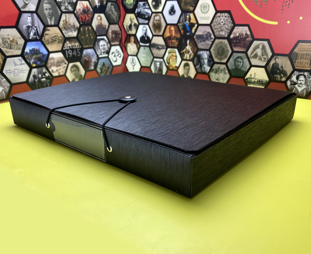 Альбом для фотопленки, папка для негативов - Изображение 3