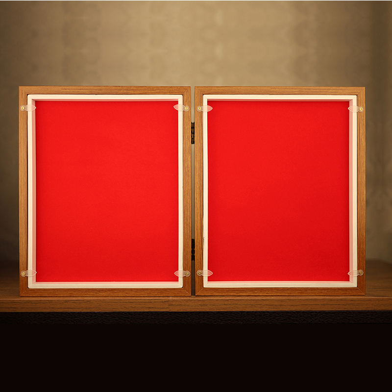 Витрина для наград и медалей - СВЕТЛЫЙ ОРЕХ - Изображение 2