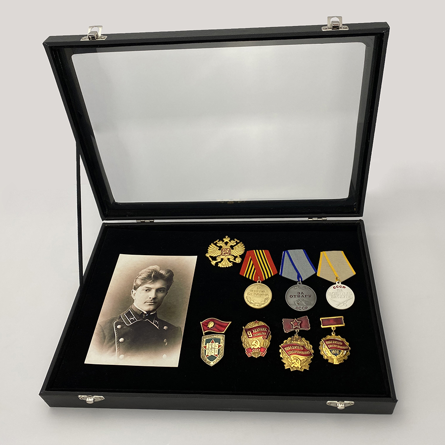 Витрина для хранения медалей и значков - Изображение 2