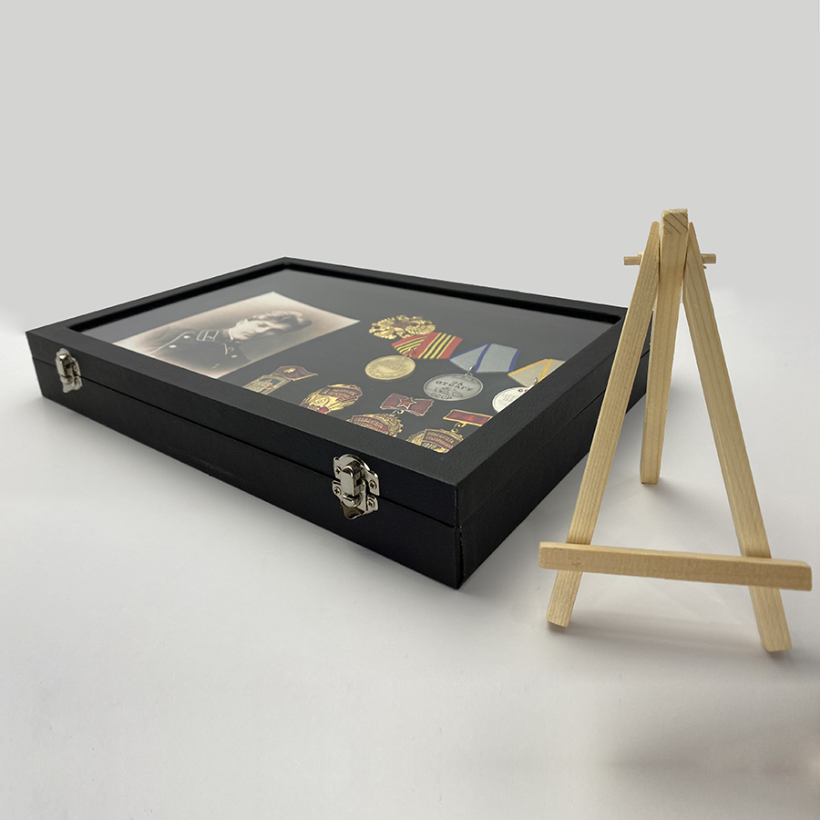 Витрина для хранения медалей и значков - Изображение 3